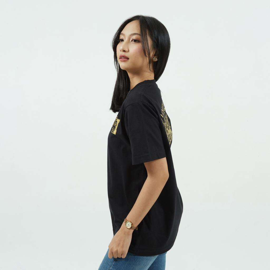 Dagadu T-Shirt Regular Djokchess | Kaos Lengan Pendek Pria Wanita | Cotton Combed