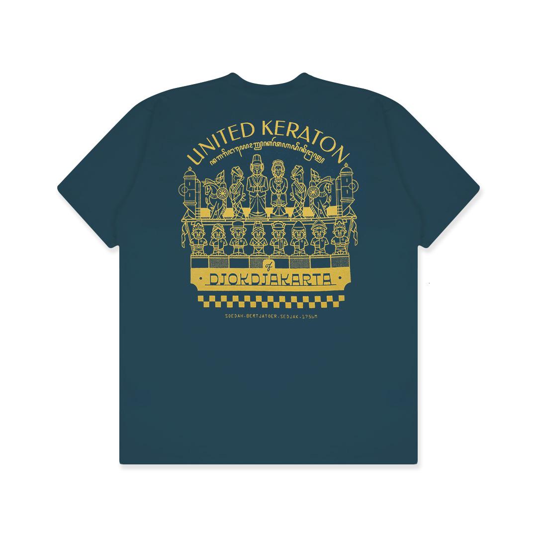 Dagadu T-Shirt Regular Djokchess | Kaos Lengan Pendek Pria Wanita | Cotton Combed