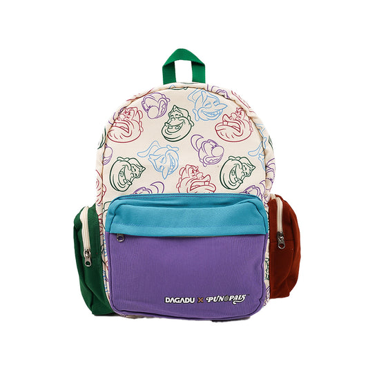 Backpack Anak Dagadu X Punopals
