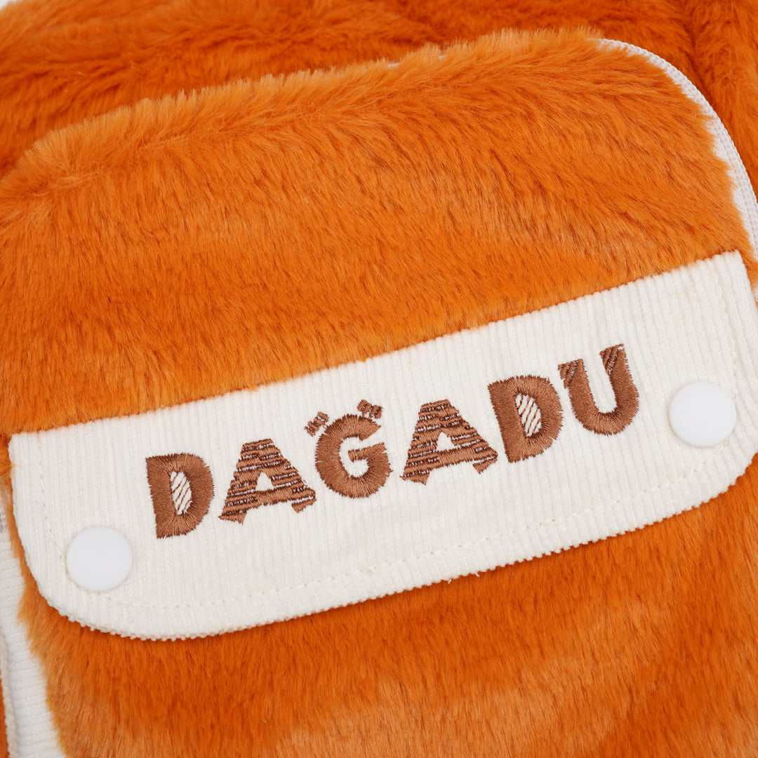 Dagadu Tas Backpack Rasfur