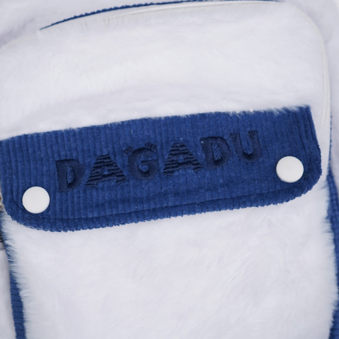 Dagadu Tas Backpack Rasfur