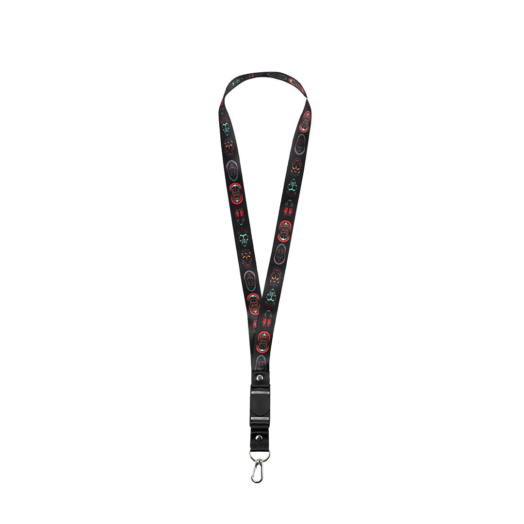 Lanyard Dagadu Edisi Sulawesi