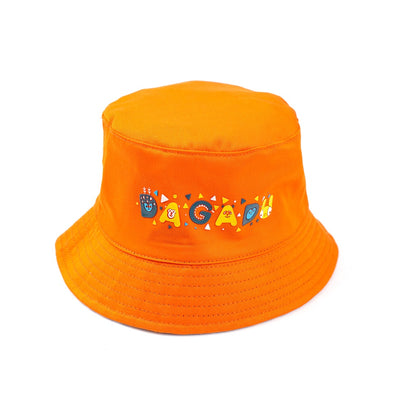 Dagadu Topi Anak - Reversible Bucket Hat Animals