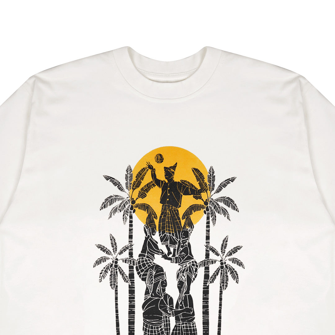 Dagadu T-shirt Regular Paraga - Kaos Unisex
