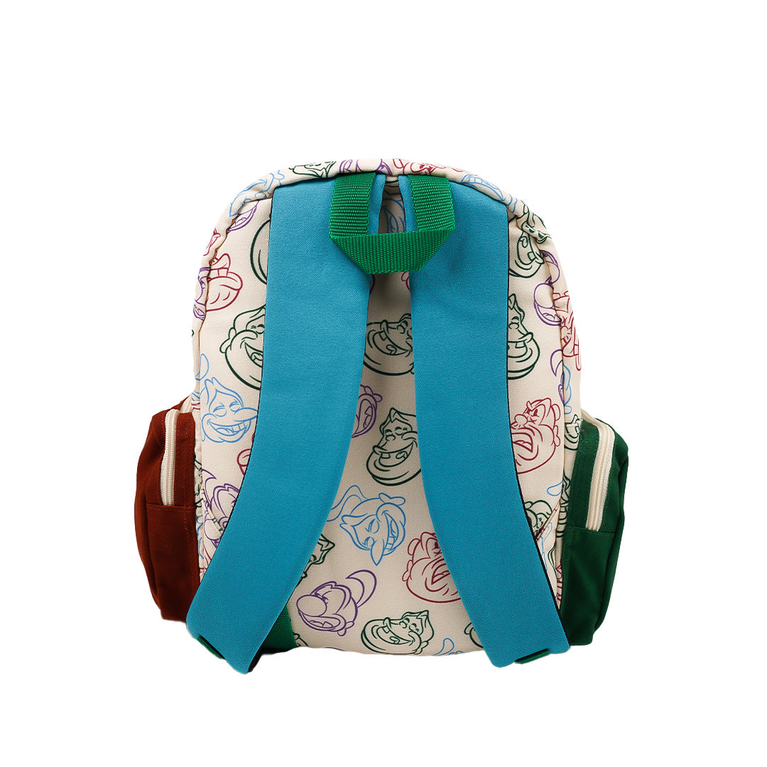 Backpack Anak Dagadu X Punopals