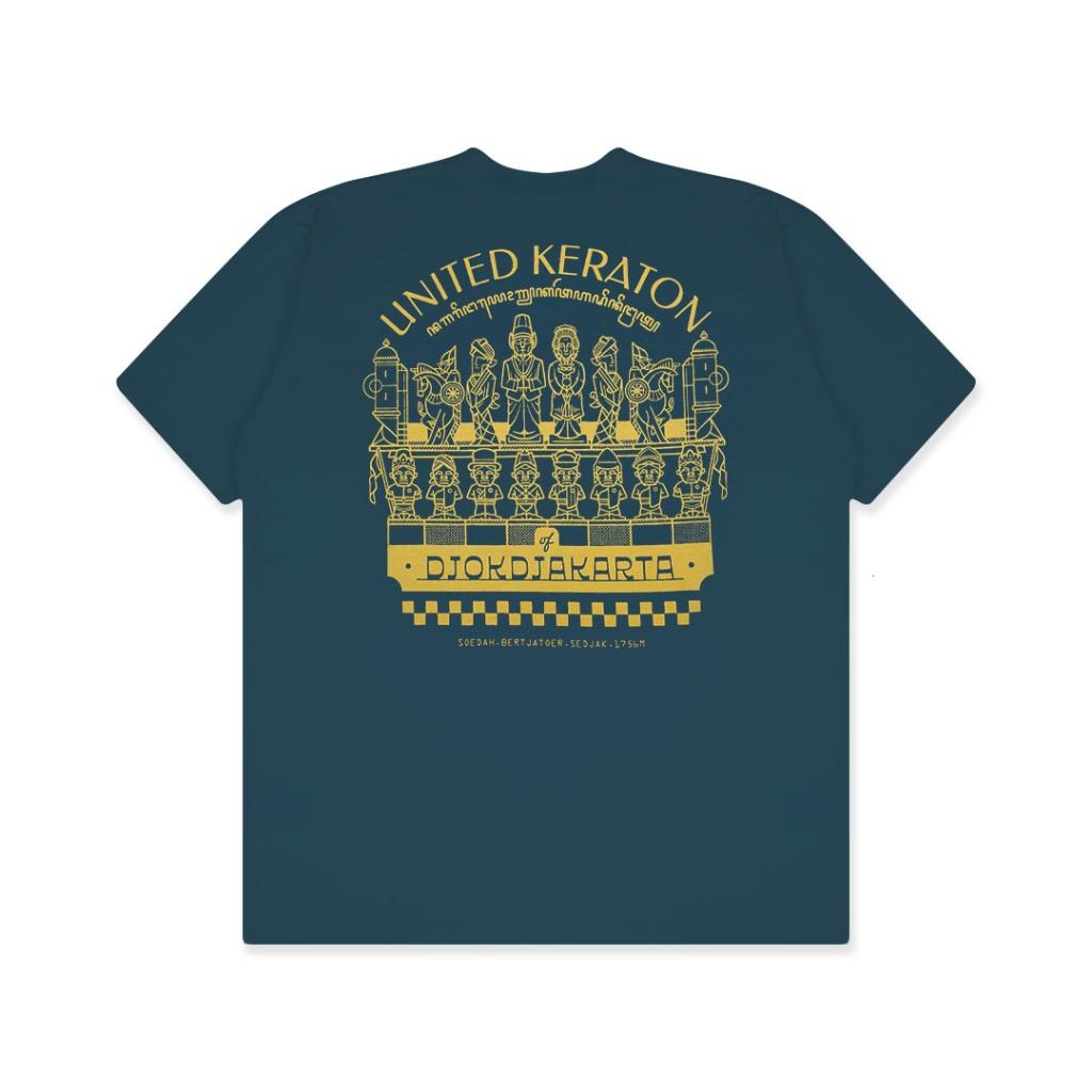 Dagadu T-Shirt Regular Djokchess | Kaos Lengan Pendek Pria Wanita | Cotton Combed