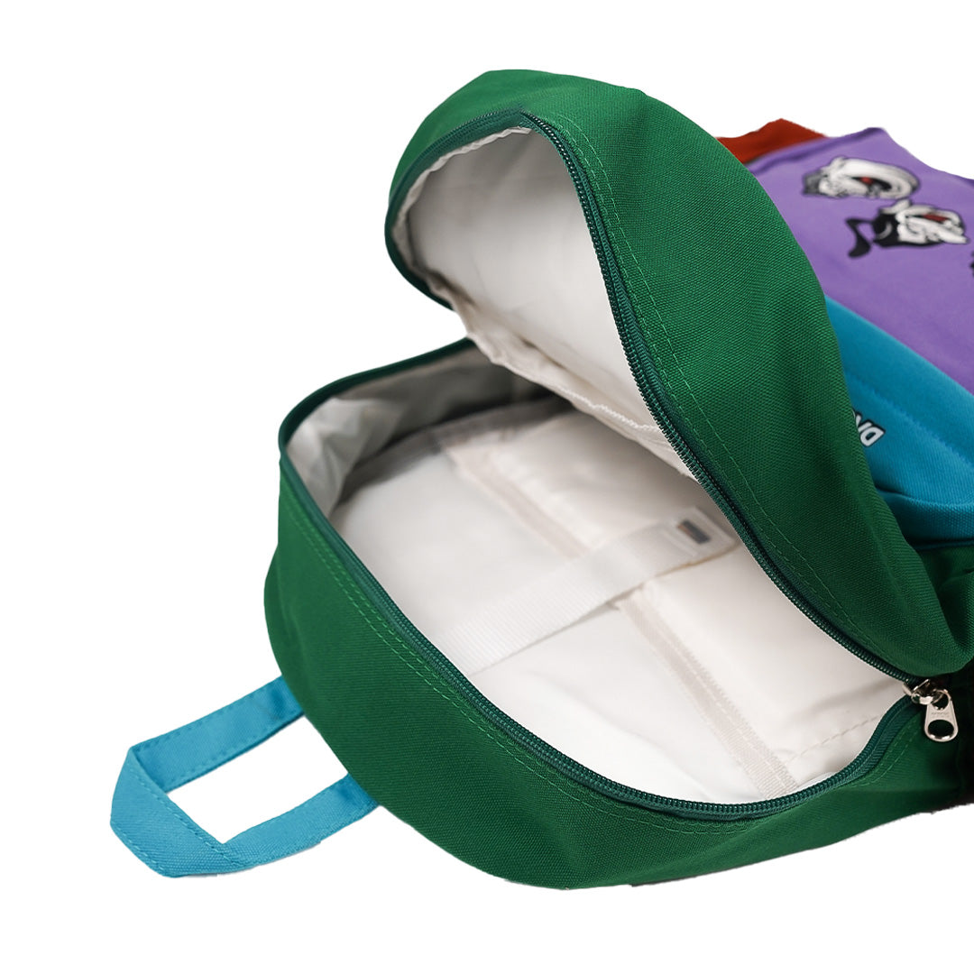 Backpack Anak Dagadu X Punopals