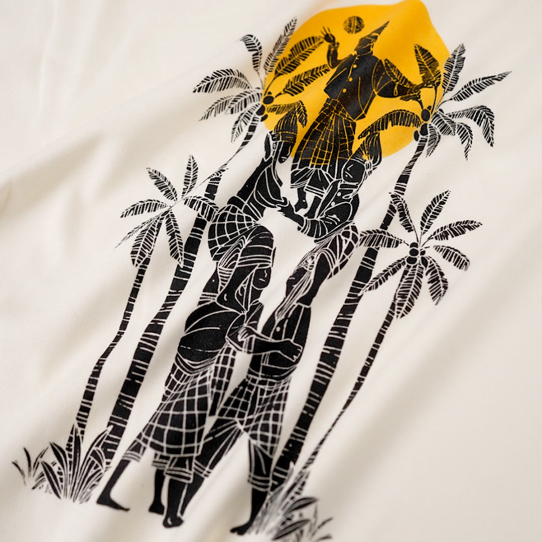 Dagadu T-shirt Long Sleeve Regular Paraga - Kaos Unisex