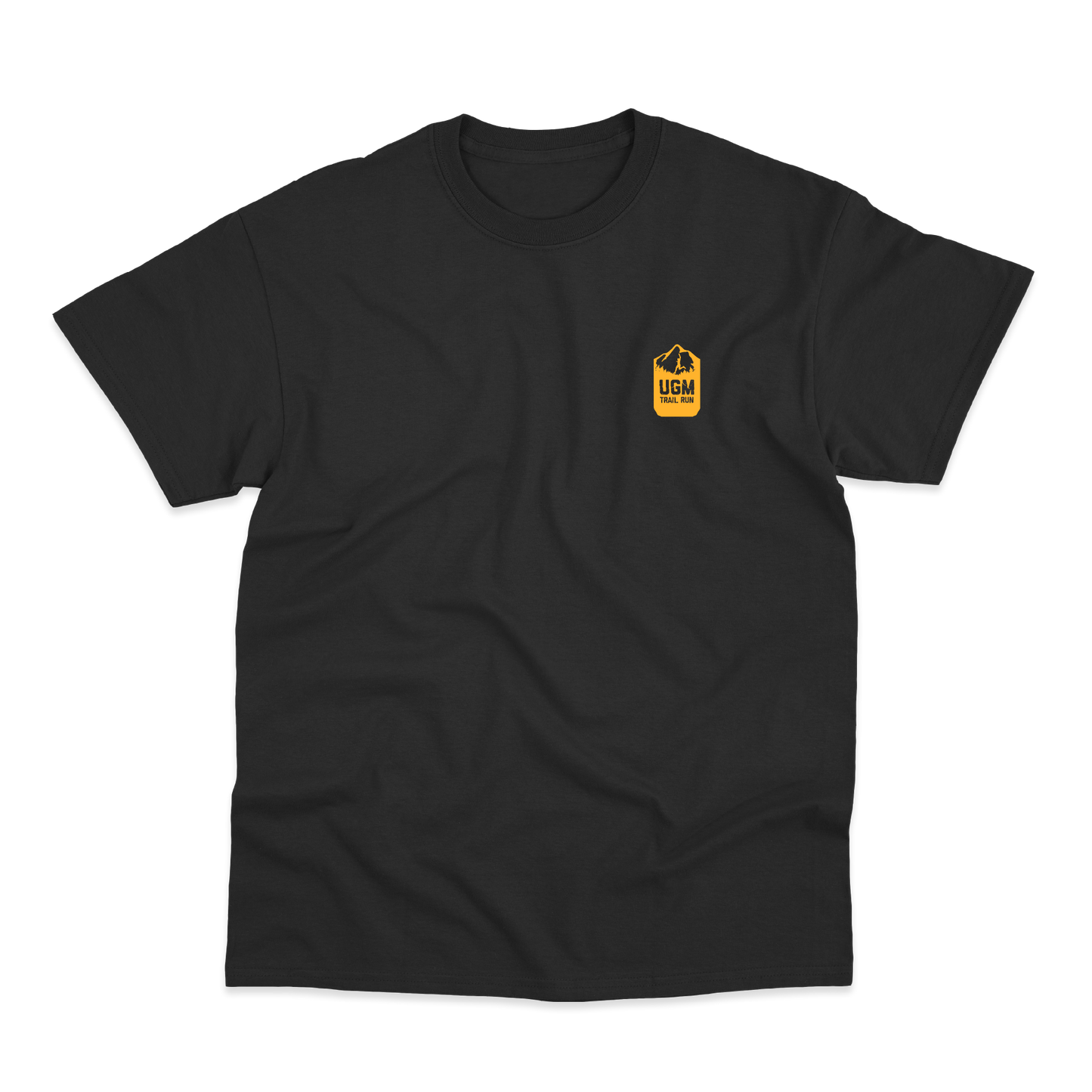 Pre-Order Kaos Merch UGM Trail Run X Dagadu V1 - Hitam