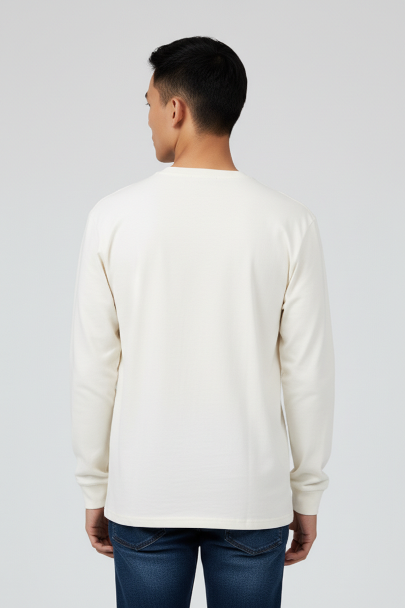 Dagadu T-shirt Long Sleeve Regular Paraga - Kaos Unisex