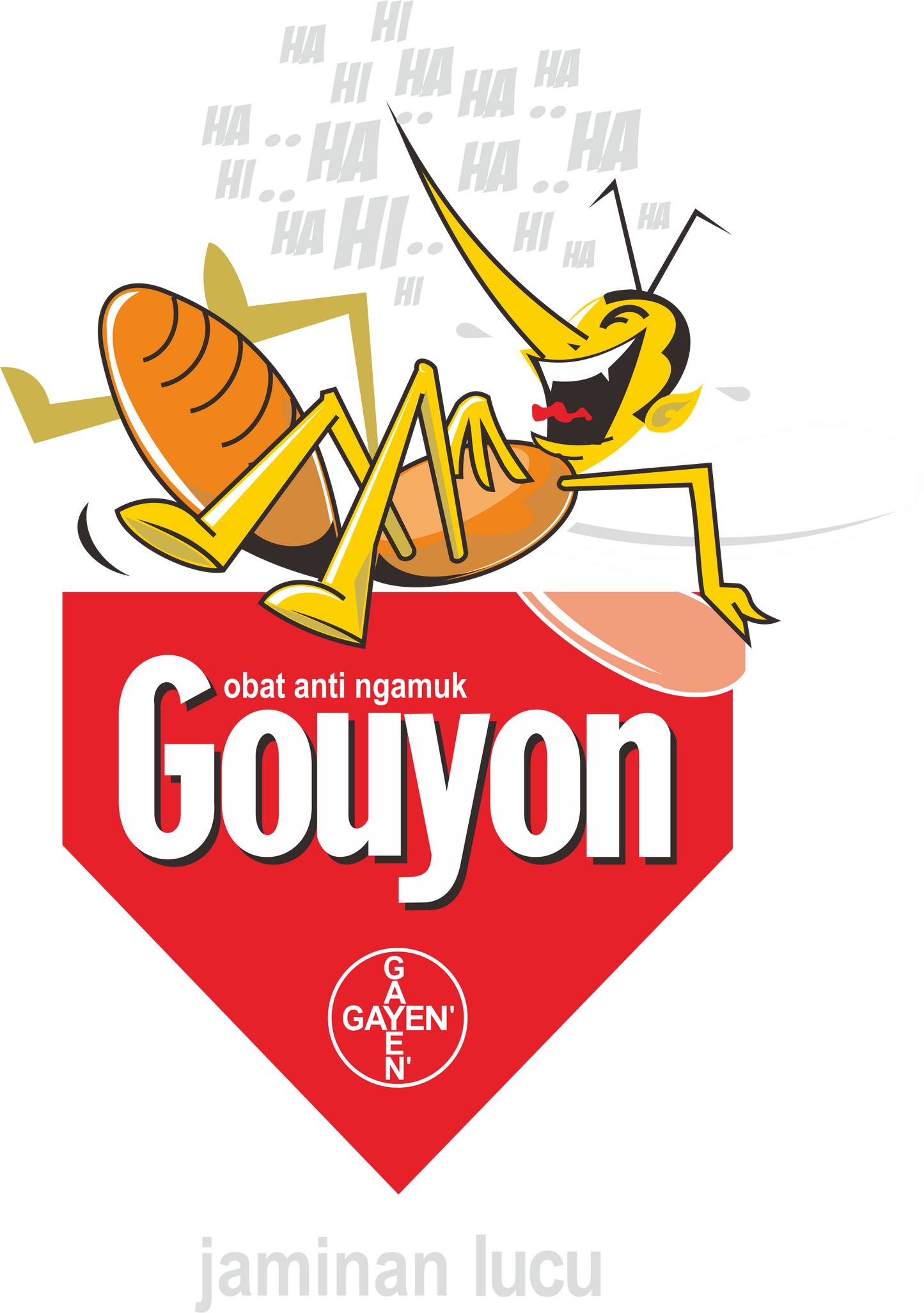 Dagadu Kaos Custom Mata Lalu - Gouyon