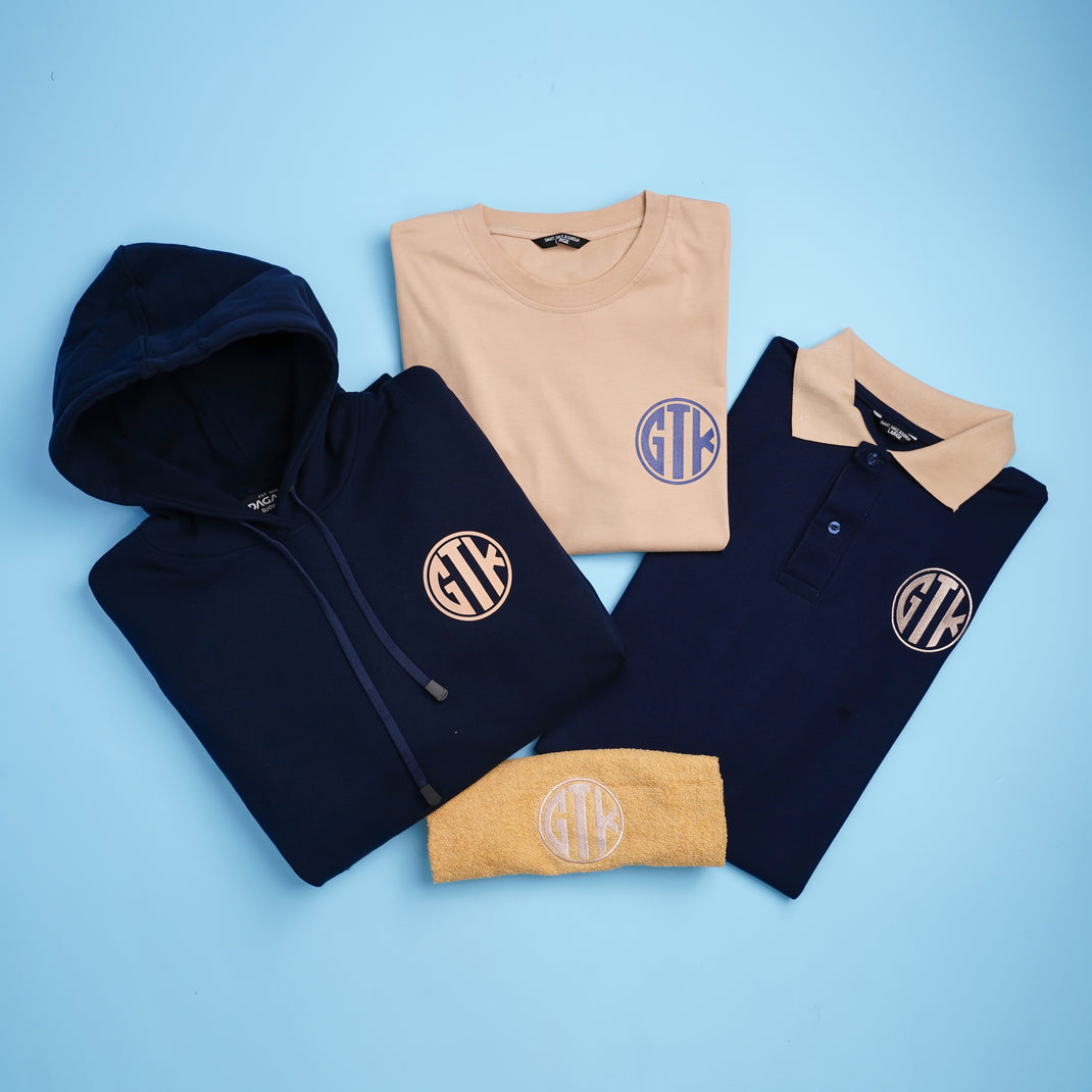 Produksi Custom Apparel oleh Dagadu