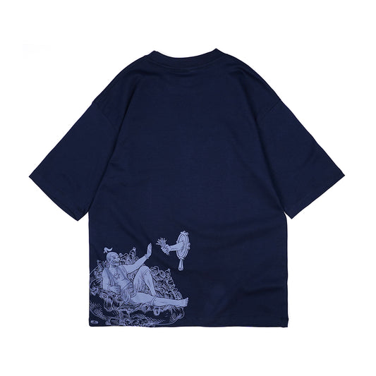 Dagadu Kaos Oversize Generasi Bersuara - Plastoxic