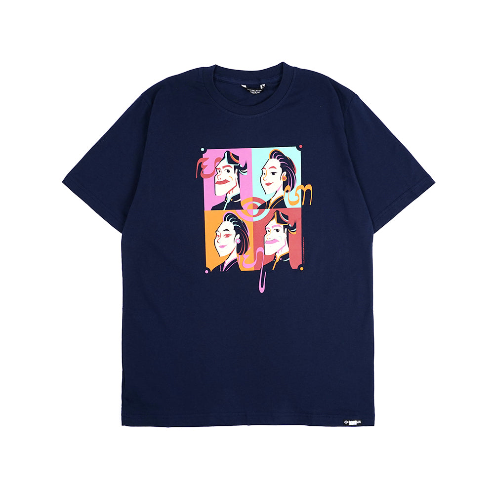 Dagadu Tshirt Reguler Dewasa Unisex Mix Produk