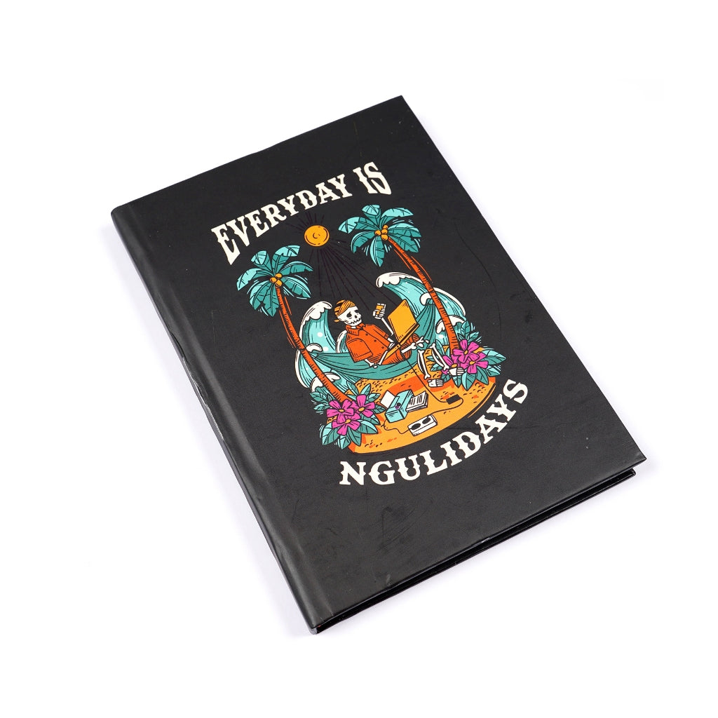 Dagadu Blocknote Hard Cover