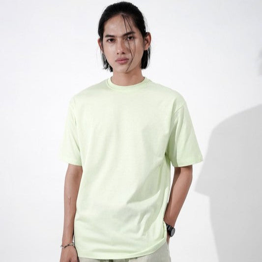 Dagadu Kaos Adhemax Comfort - Lime Cream