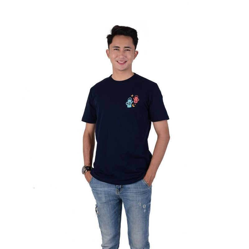 Dagadu Kaos Angkringan - Navy