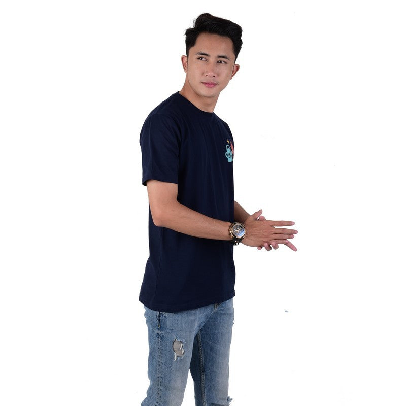 Dagadu Kaos Angkringan - Navy