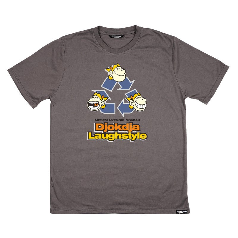 Dagadu Kaos Custom Mata Lalu - Djokdja Laughstyle