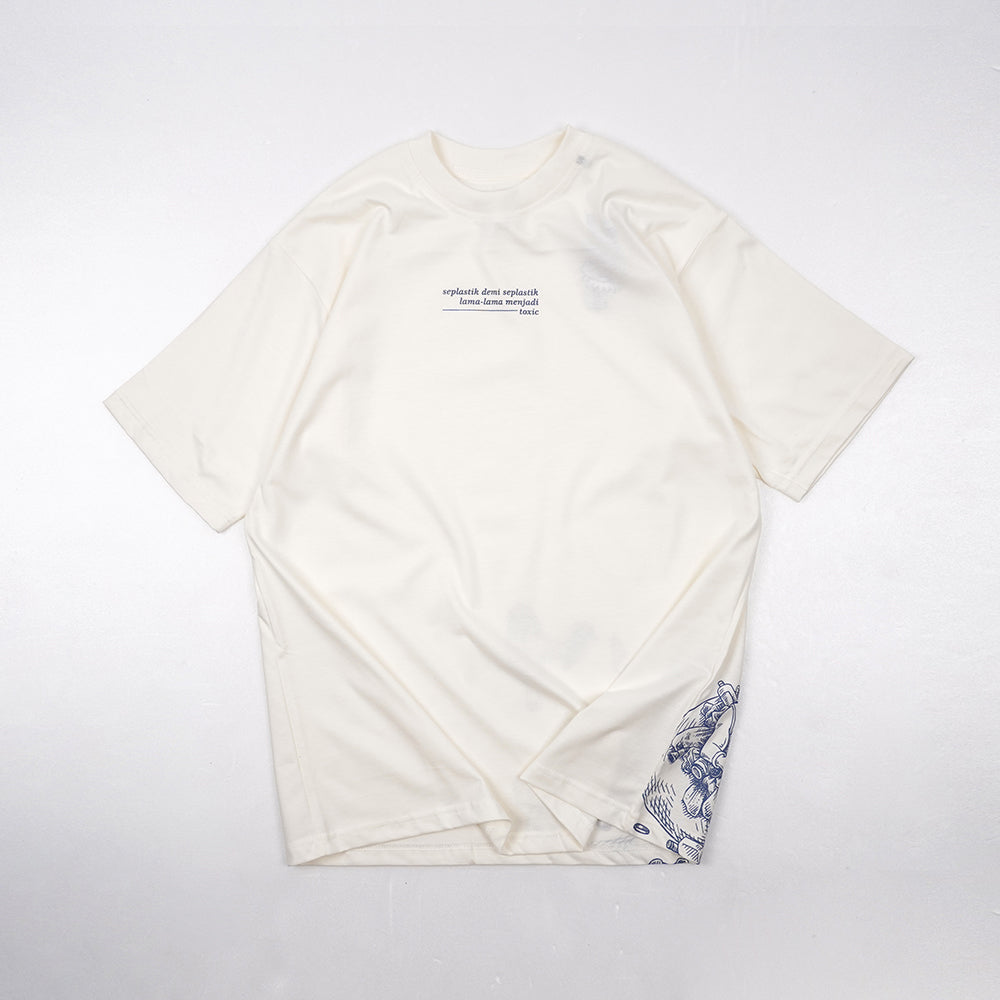 Dagadu Kaos Generasi Bersuara - Plastoxic