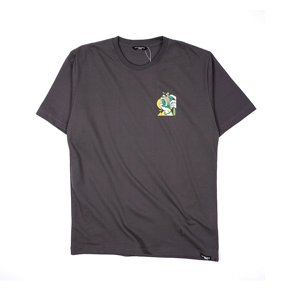 Dagadu Kaos Moment - Charcoal