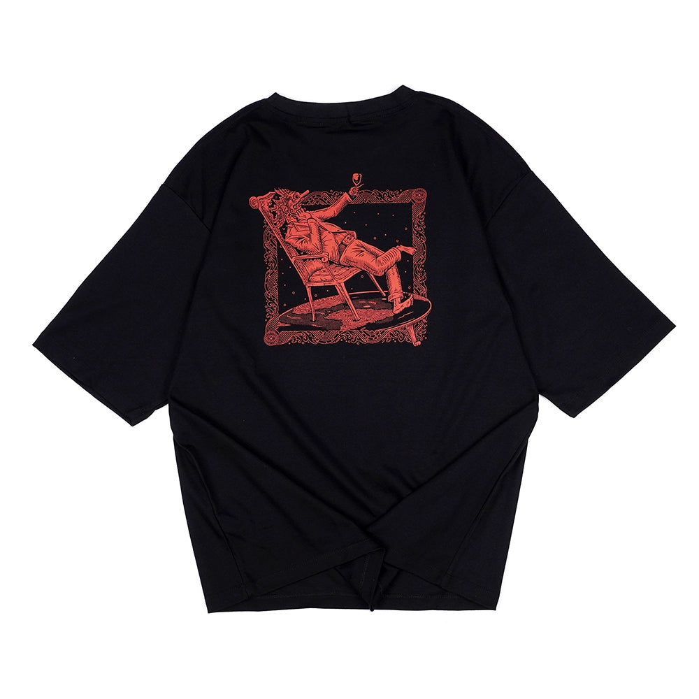 Dagadu Kaos Oversize Generasi Bersuara - Bawana