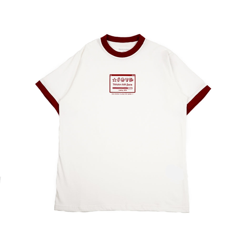 Dagadu Kaos Tanah Air Beta