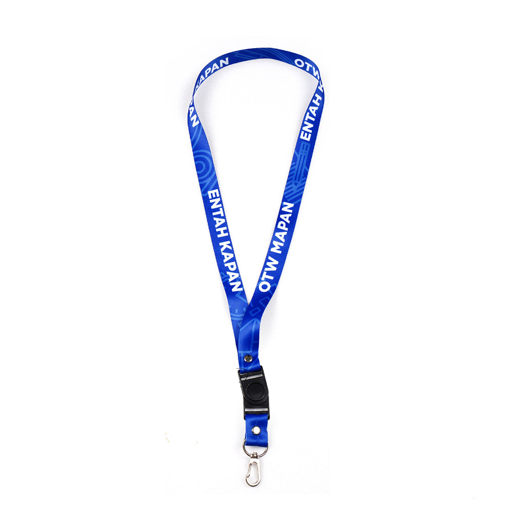 Dagadu Lanyard ID Card
