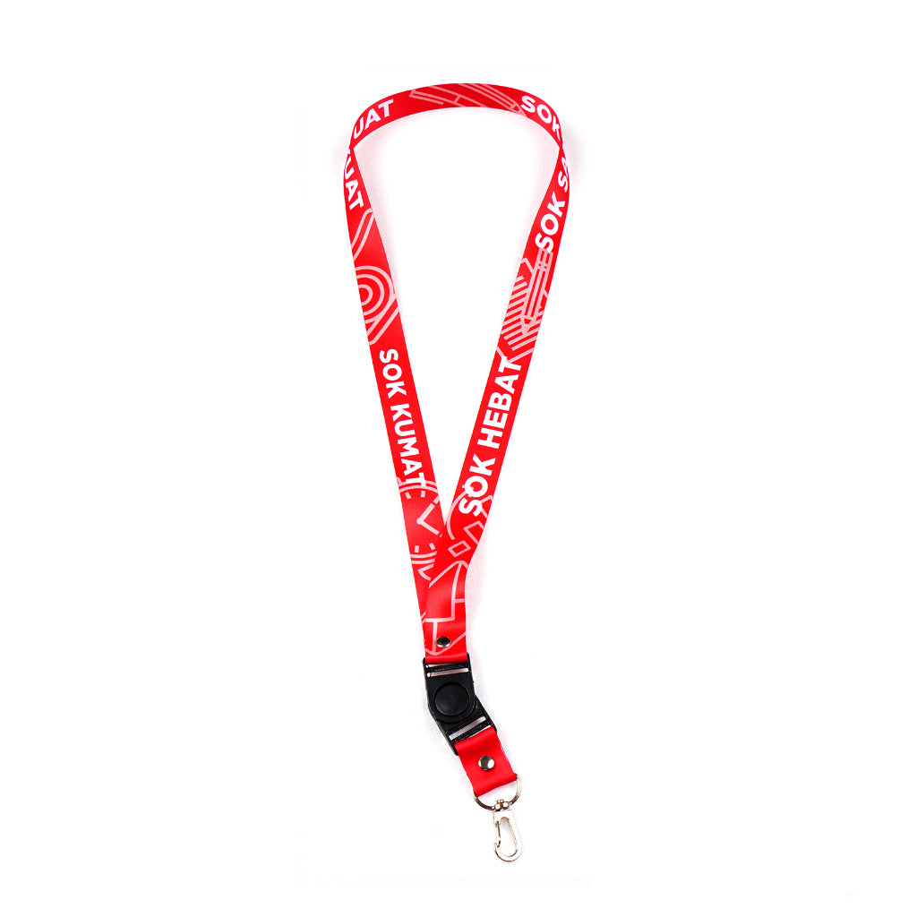 Dagadu Lanyard ID Card