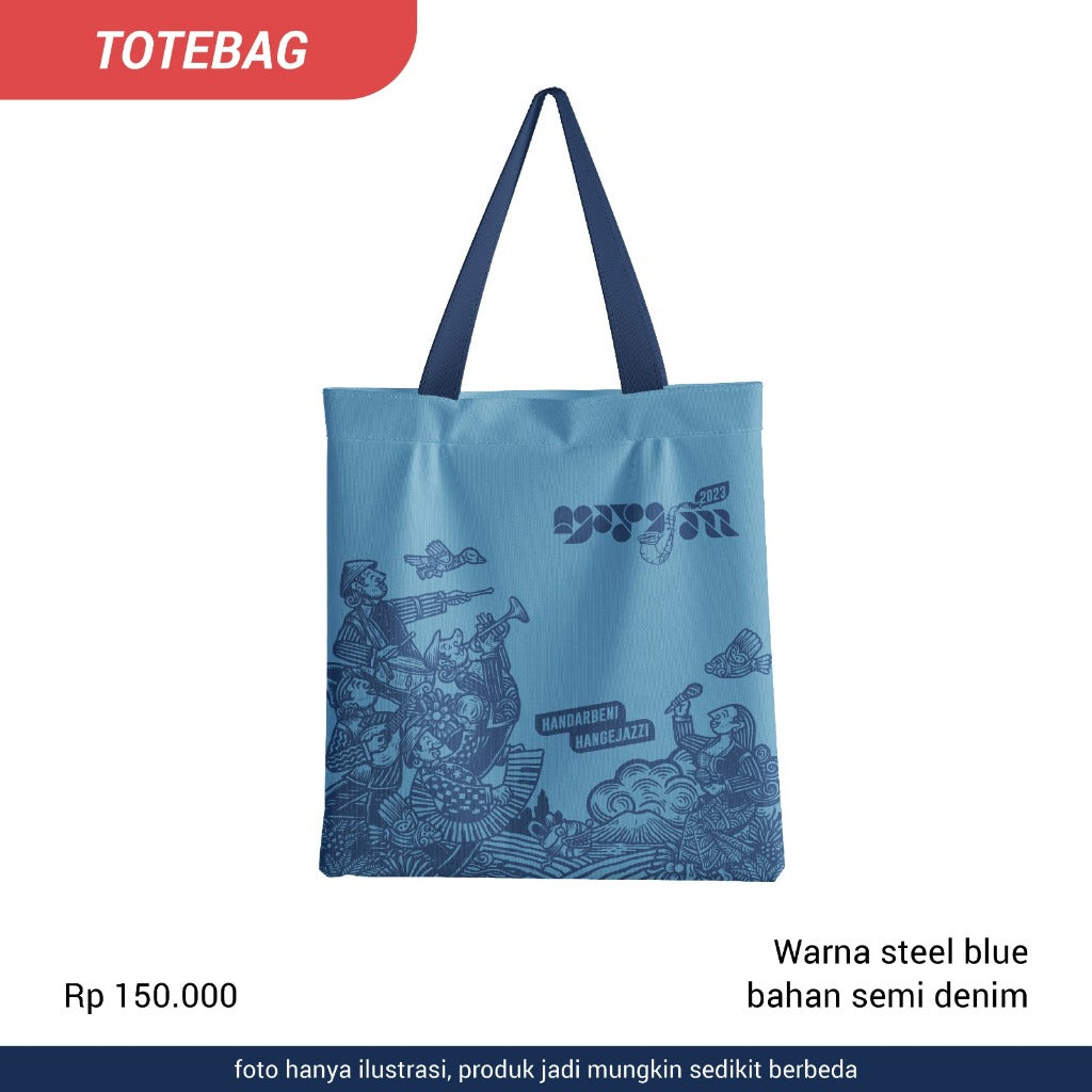 Dagadu Official Merch Ngayogjazz 2023
