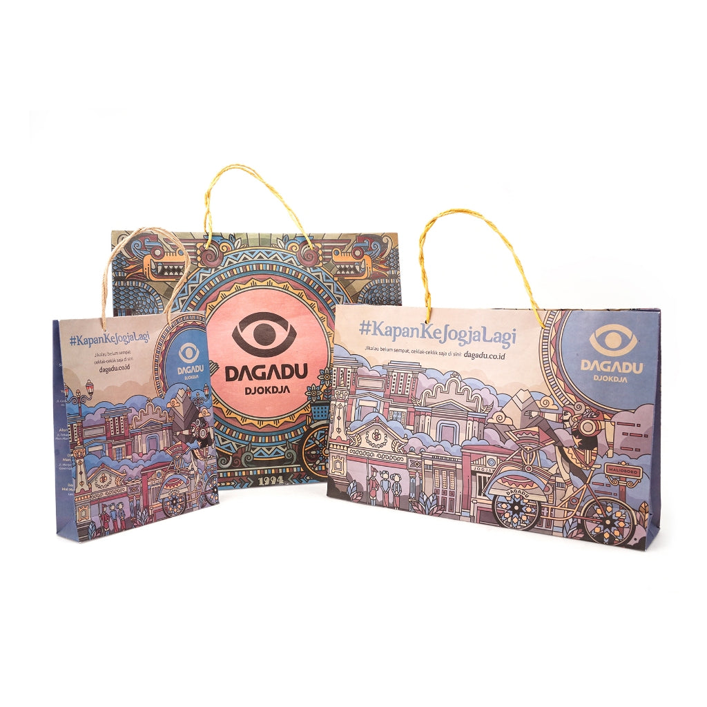 Dagadu Paperbag