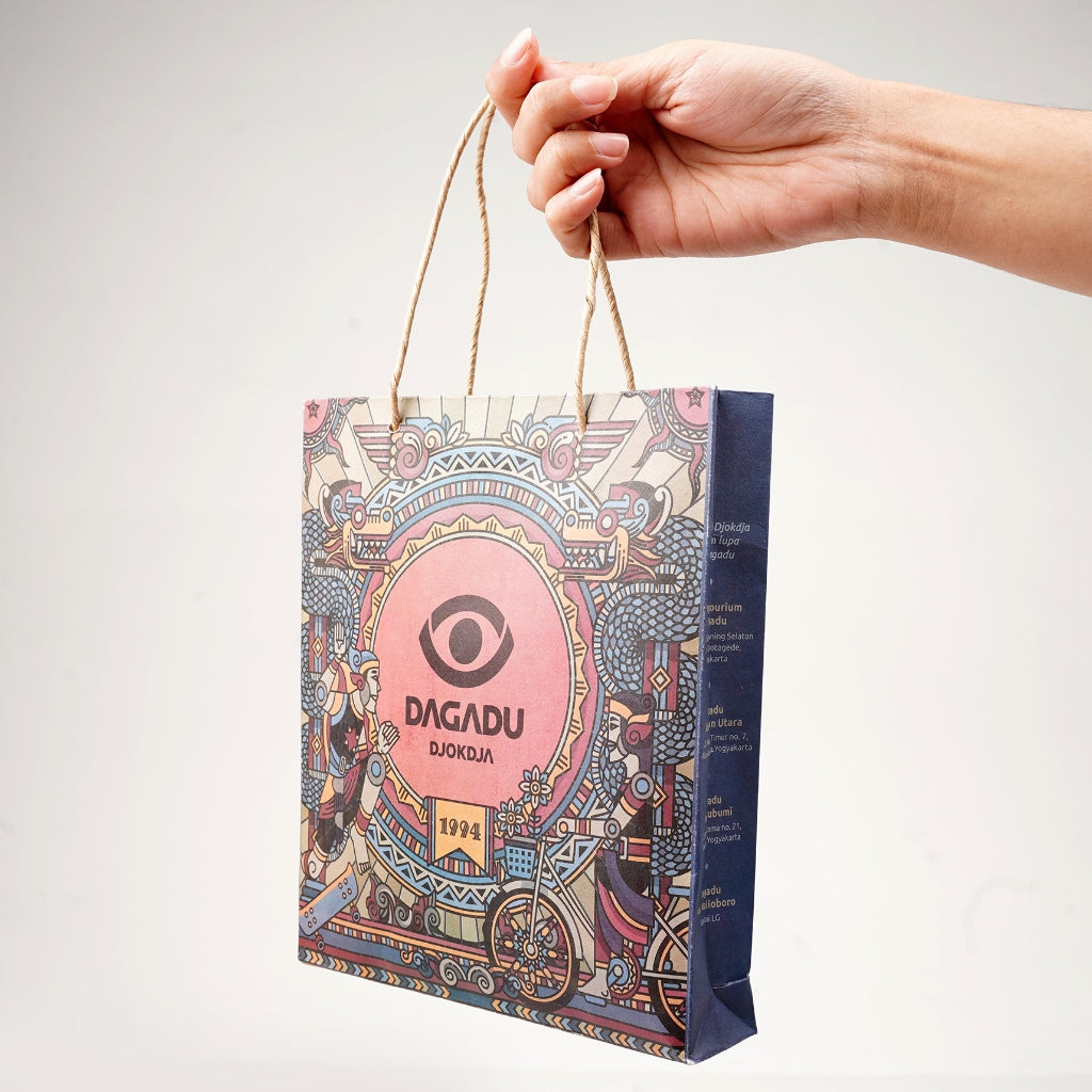 Dagadu Paperbag