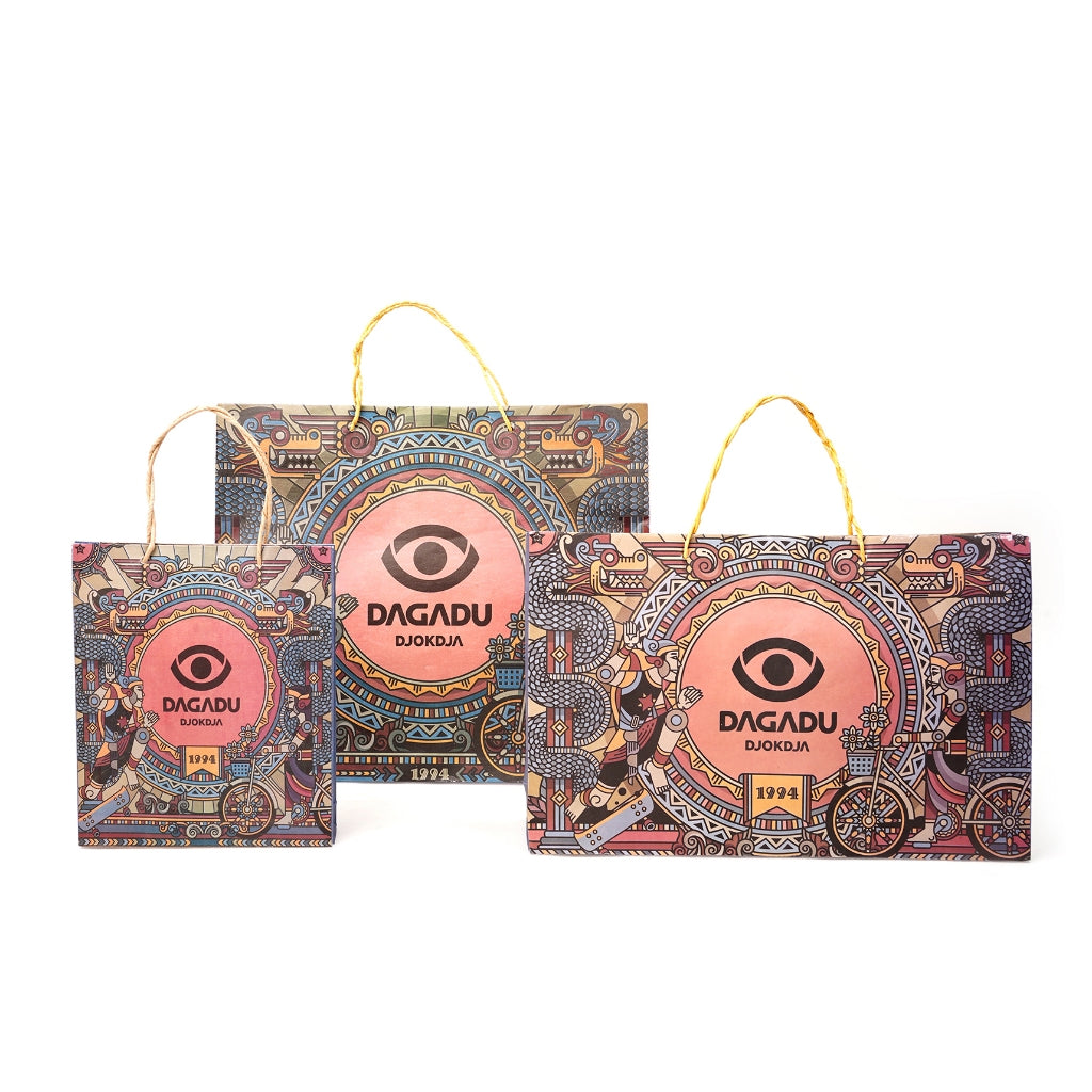Dagadu Paperbag