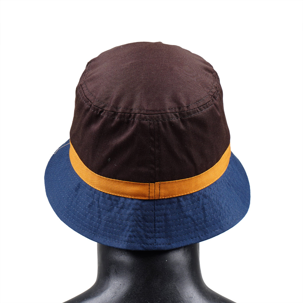 Dagadu Topi Bucket Hat 1994 - Coklat