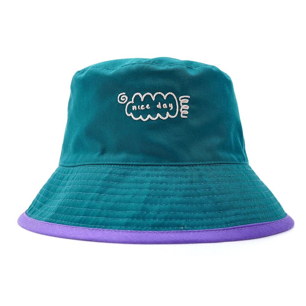Dagadu Topi Reversible Bucket Hat Teens