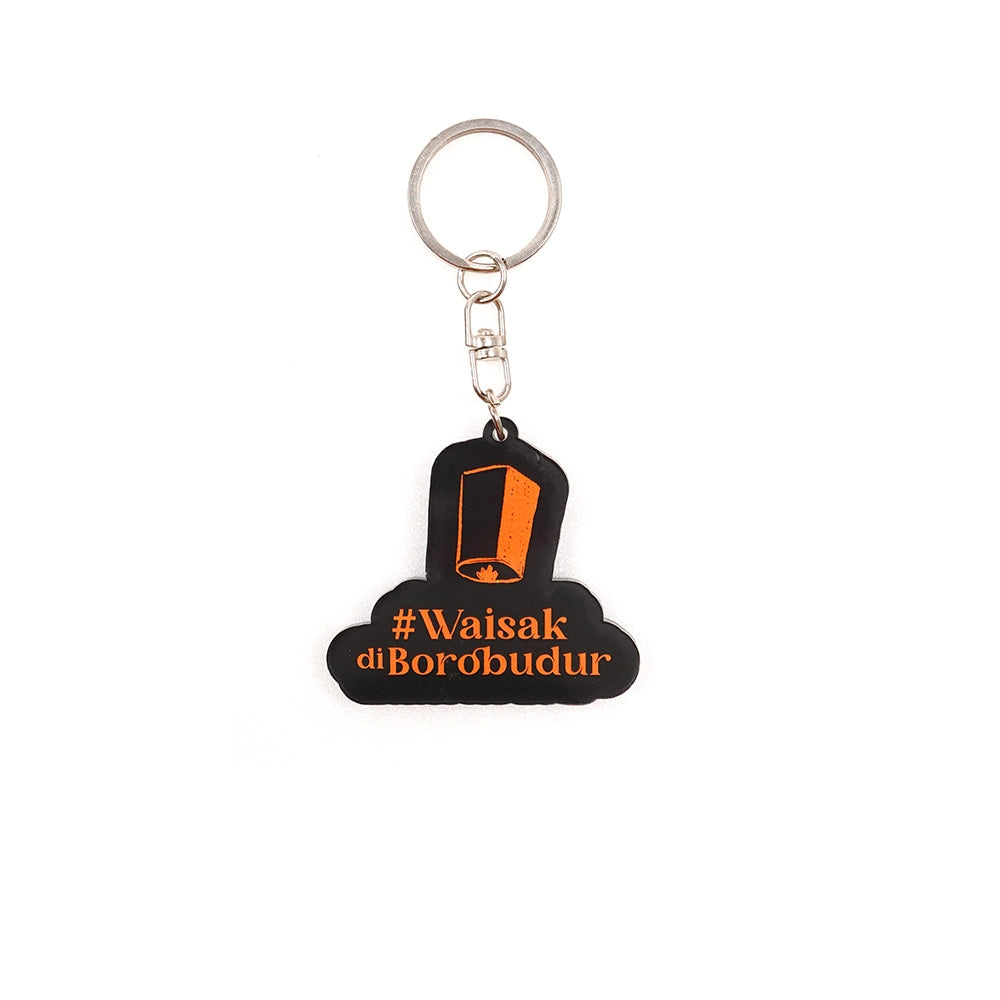 Ganci Dagadu Aseli Official Merch Waisak Borobudur 2025