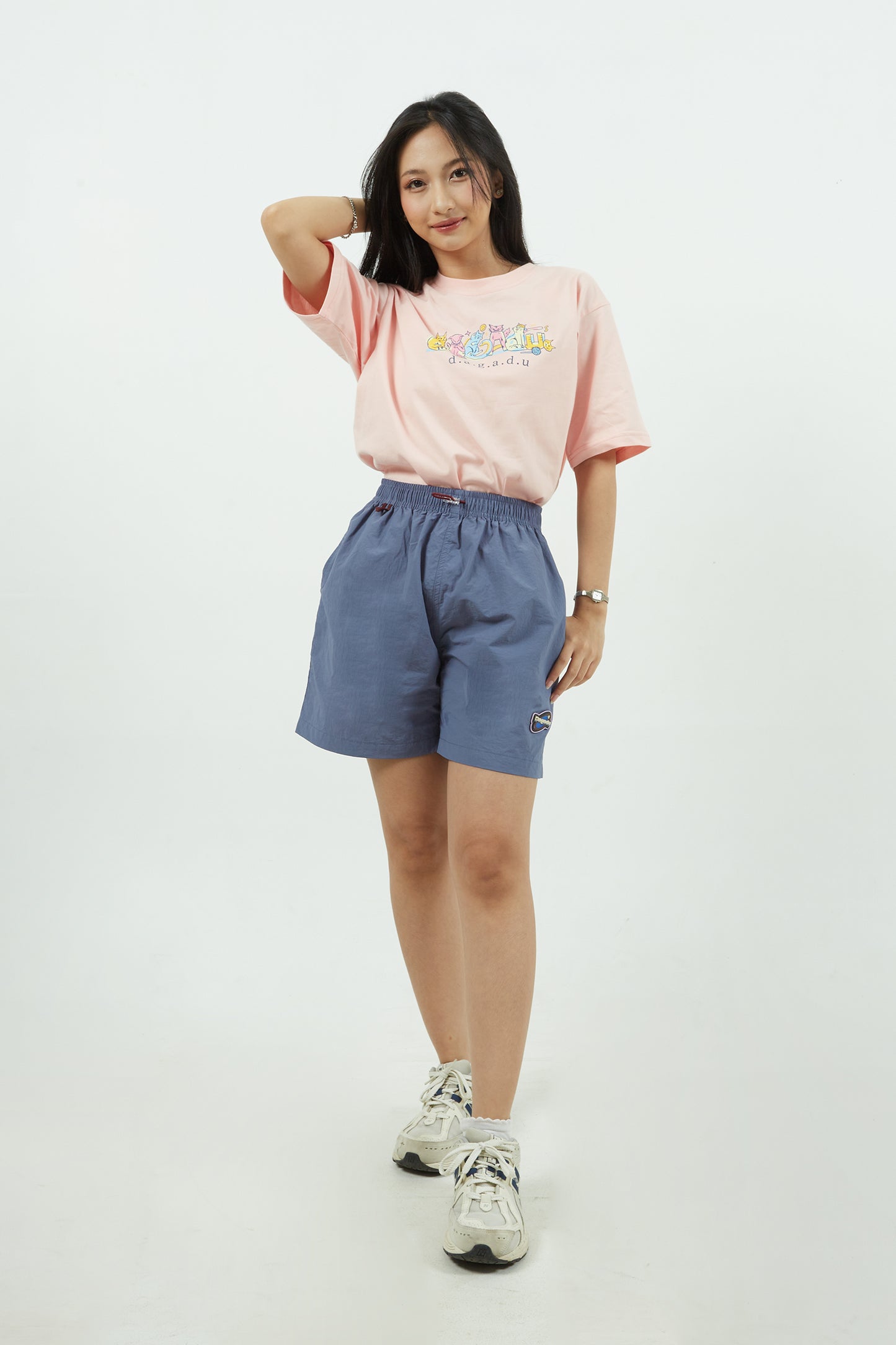 Dagadu Basic Short Unisex