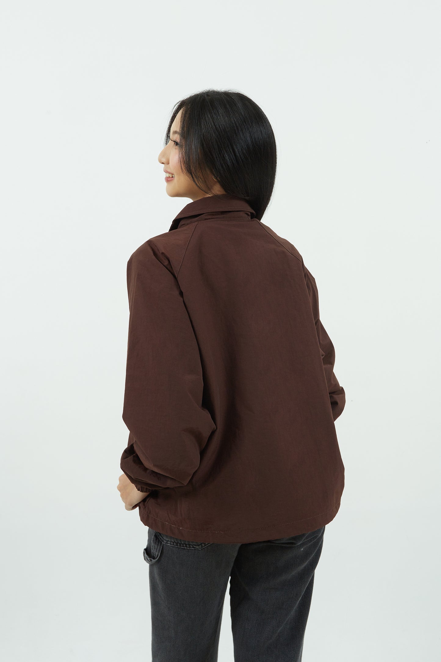 Dagadu Coach Jacket Boxy