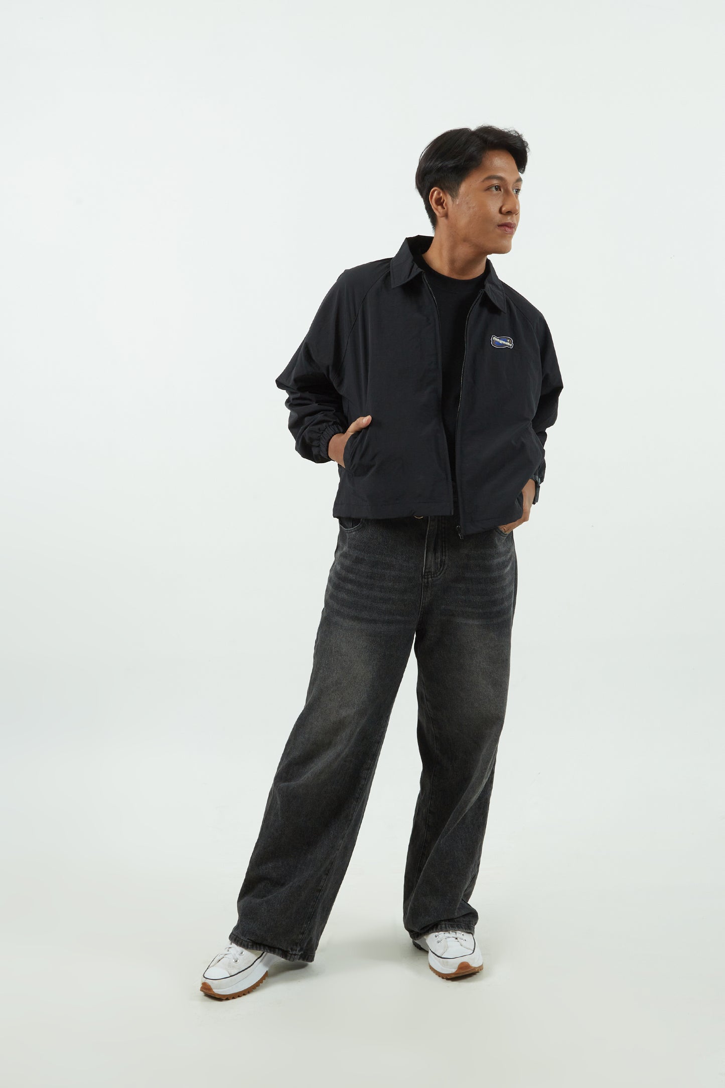 Dagadu Coach Jacket Boxy