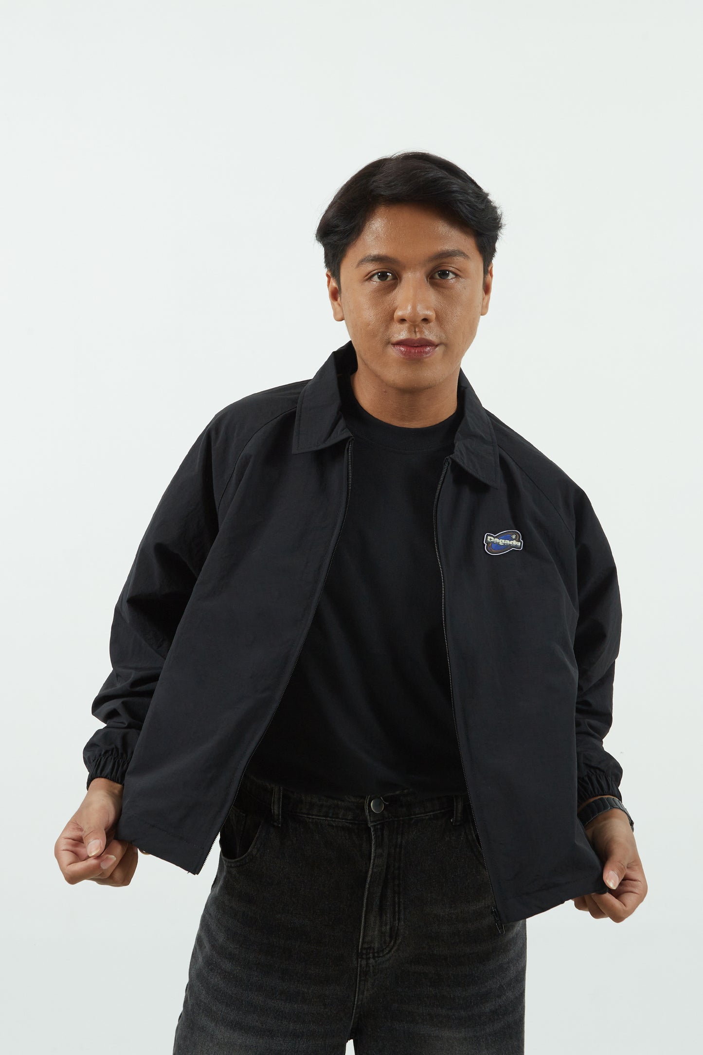 Dagadu Coach Jacket Boxy