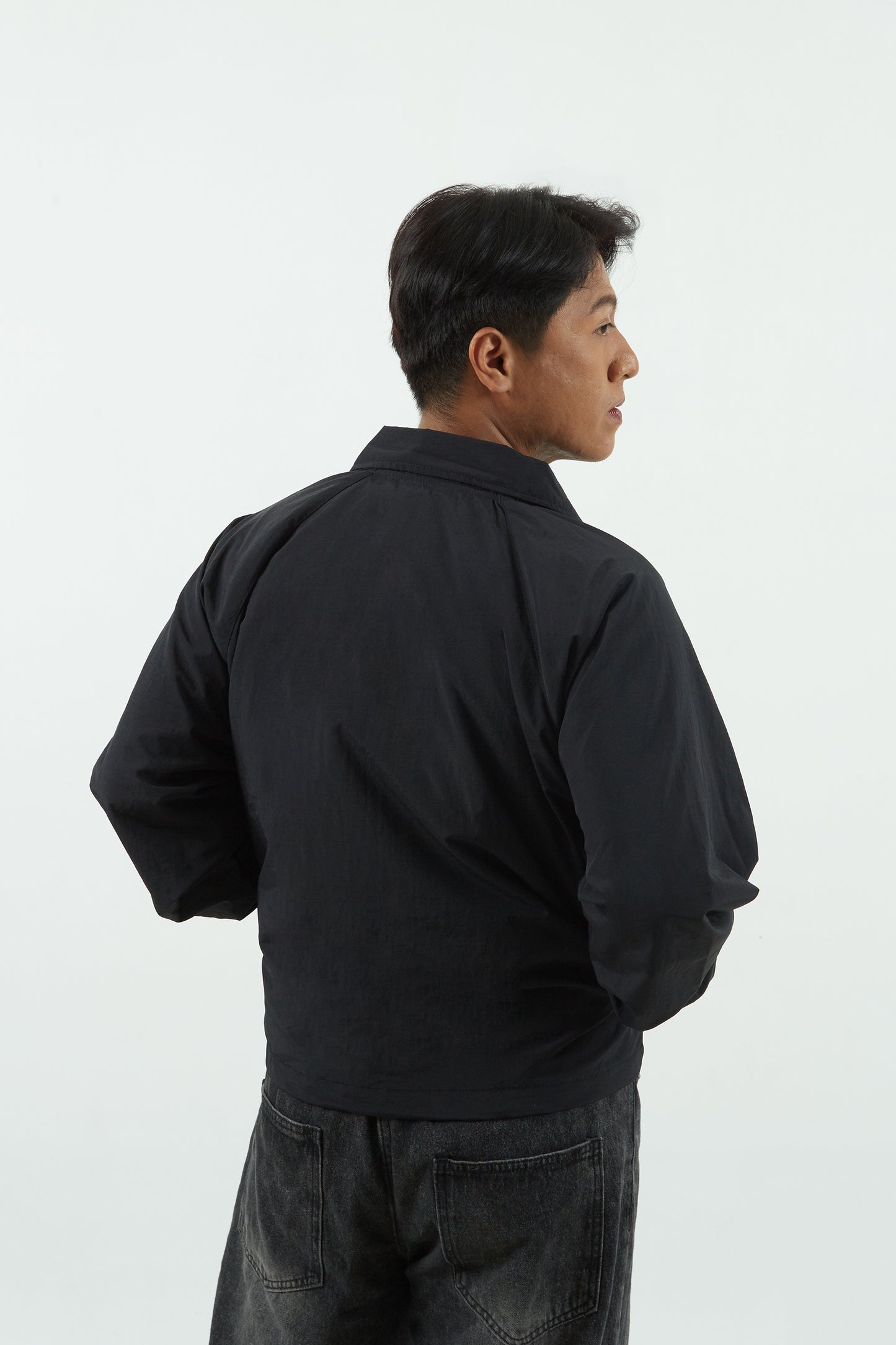 Dagadu Coach Jacket Boxy