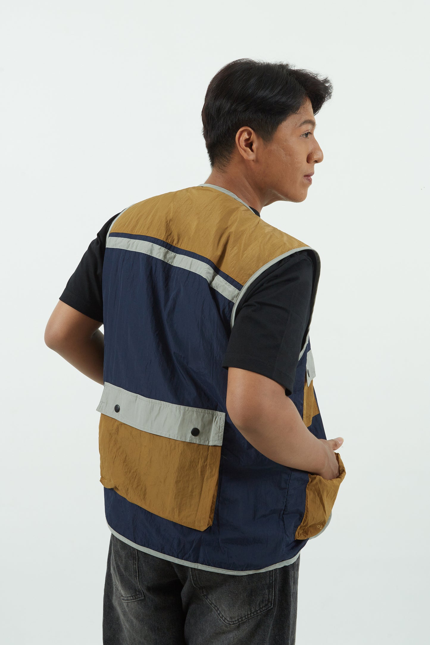 Dagadu Rompi Parasut Vest Outdoor 3 Color