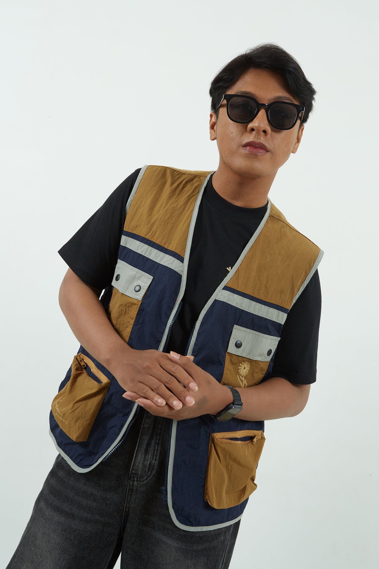 Dagadu Rompi Parasut Vest Outdoor 3 Color