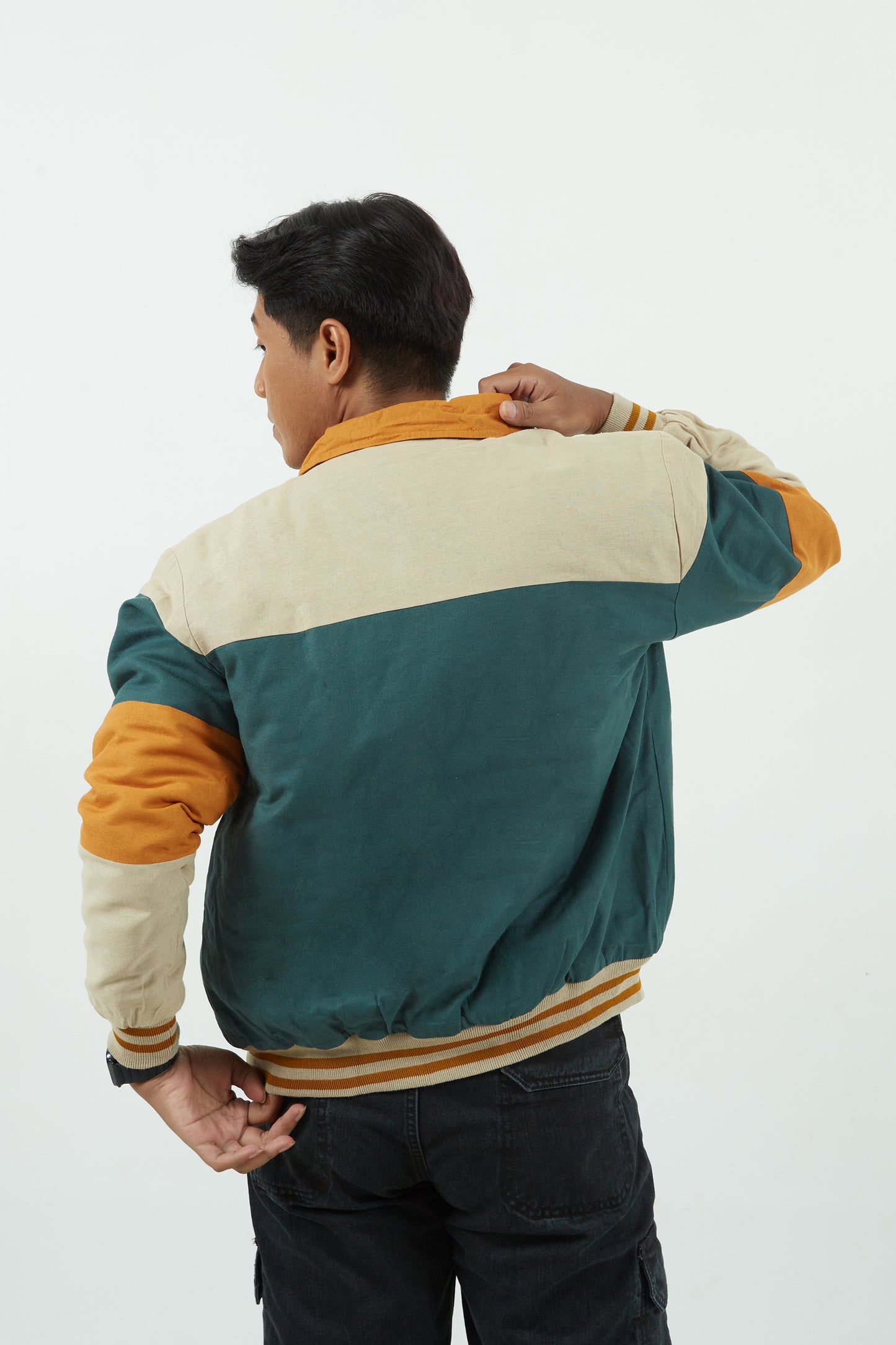 Dagadu Jacket Linen - Jaket Unisex