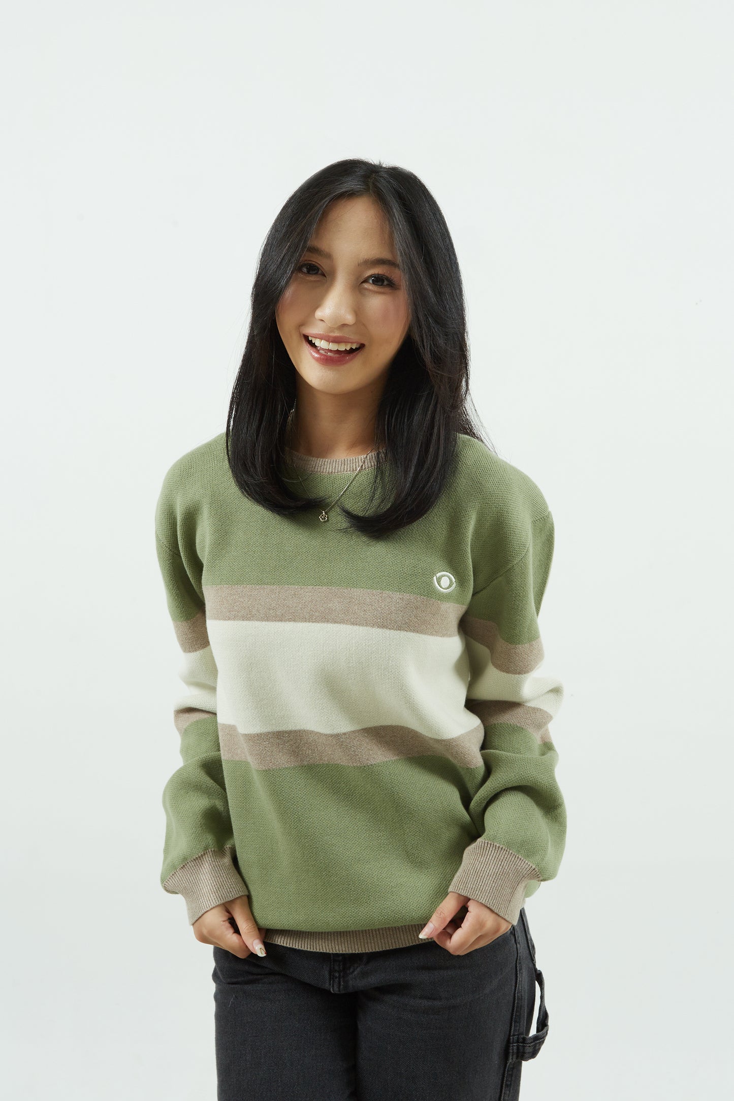 Dagadu Sweater Dewasa Stripe