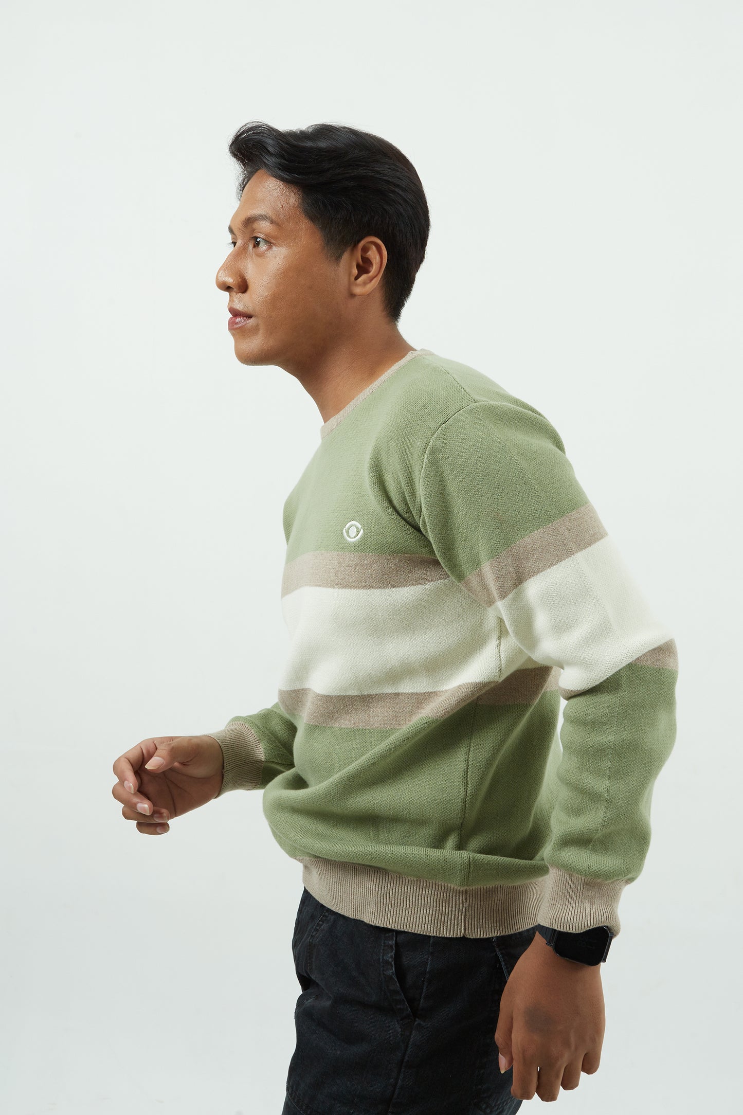 Dagadu Sweater Dewasa Stripe