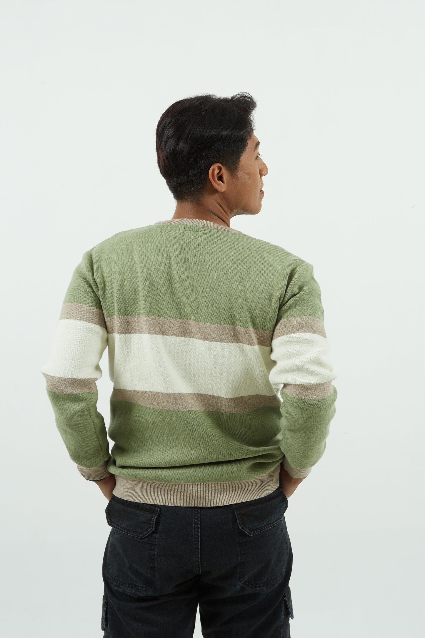 Dagadu Sweater Dewasa Stripe
