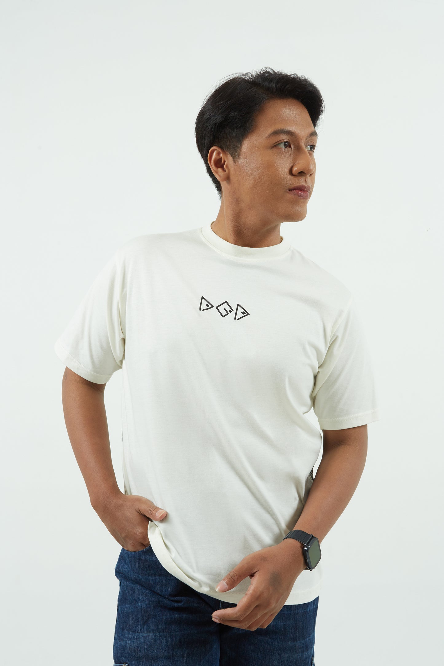 Dagadu Kaos Pinisi - Off White