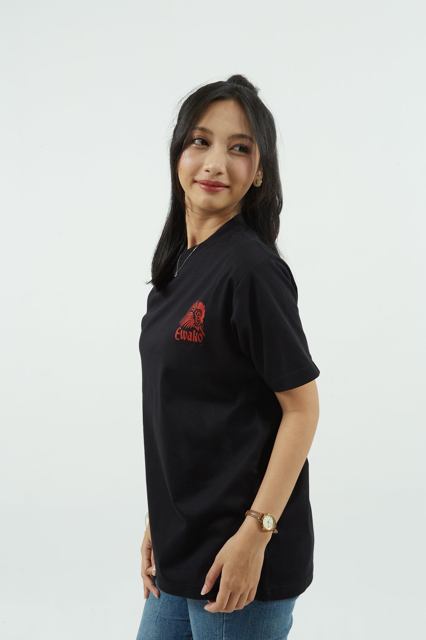 Dagadu T-shirt Regular Ewako - Kaos Unisex