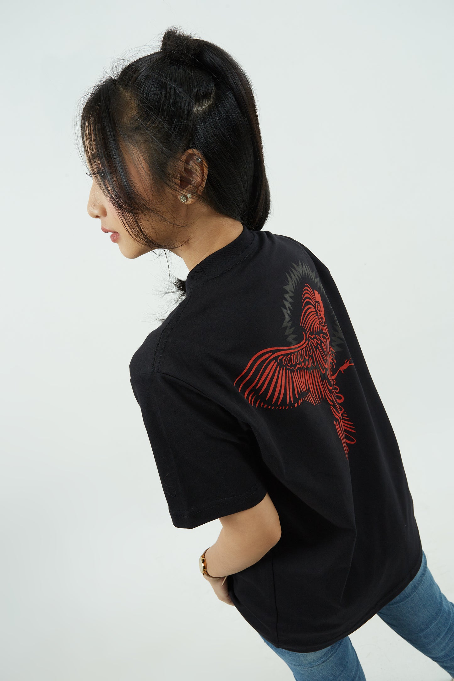Dagadu T-shirt Regular Ewako - Kaos Unisex